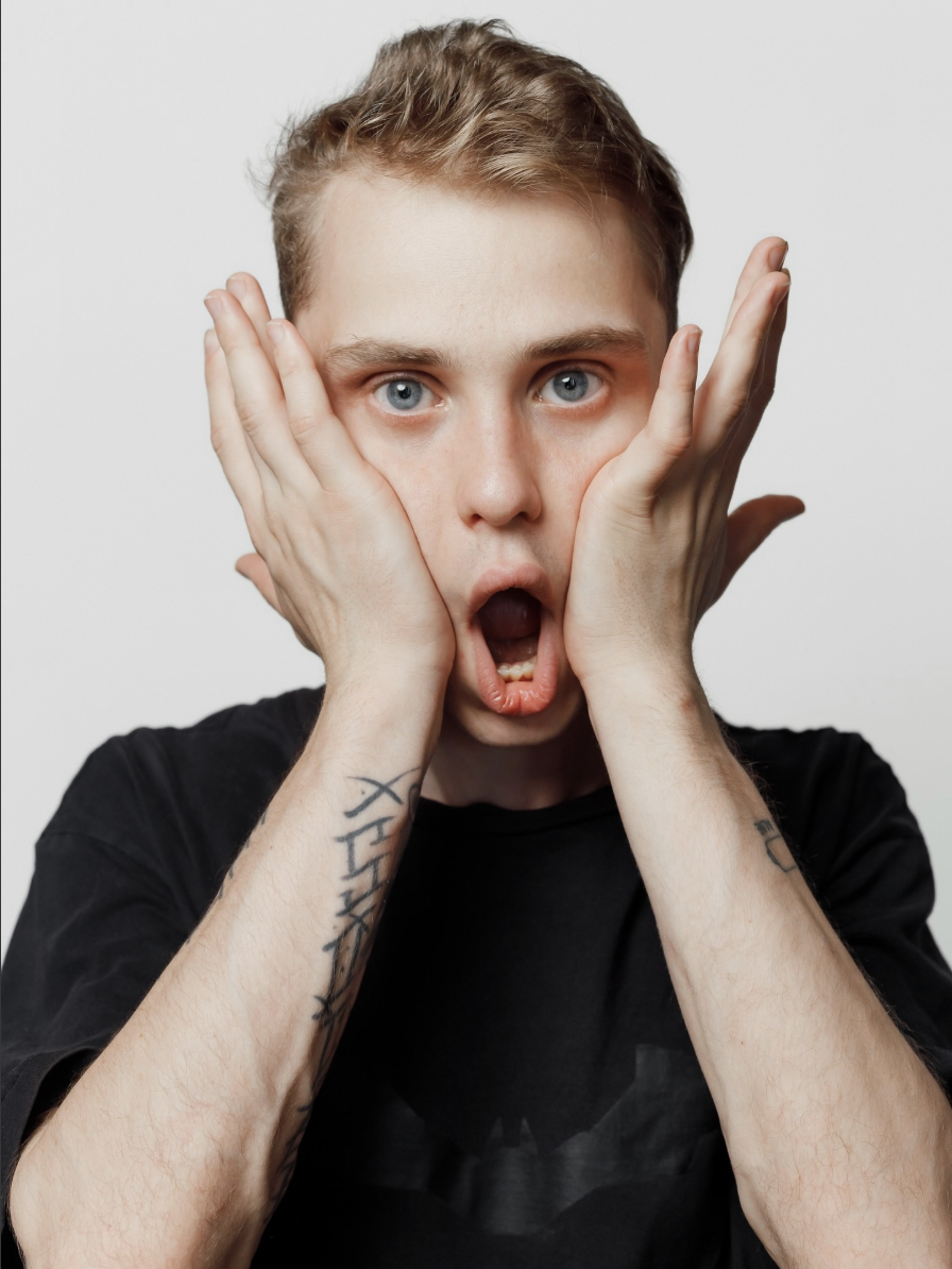 Дима Щербаков 